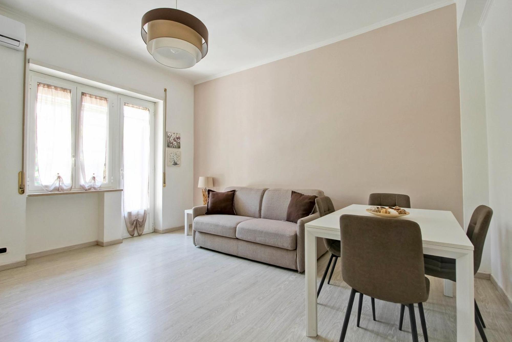 Martina Home Řím Exteriér fotografie