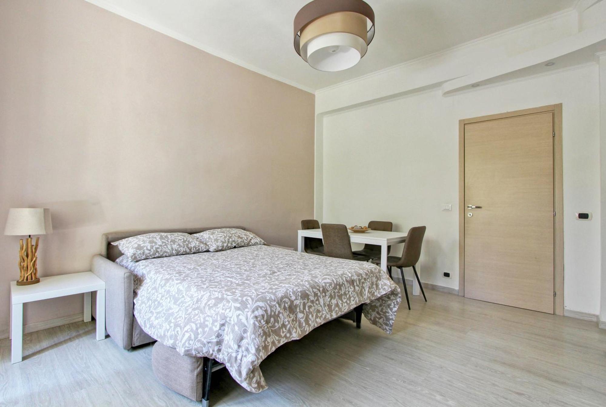 Martina Home Řím Exteriér fotografie